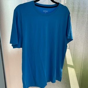 Men's Rhône workout tee in large